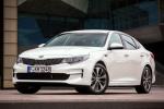 Kia Optima EcoDynamics 2015 года (EU)
